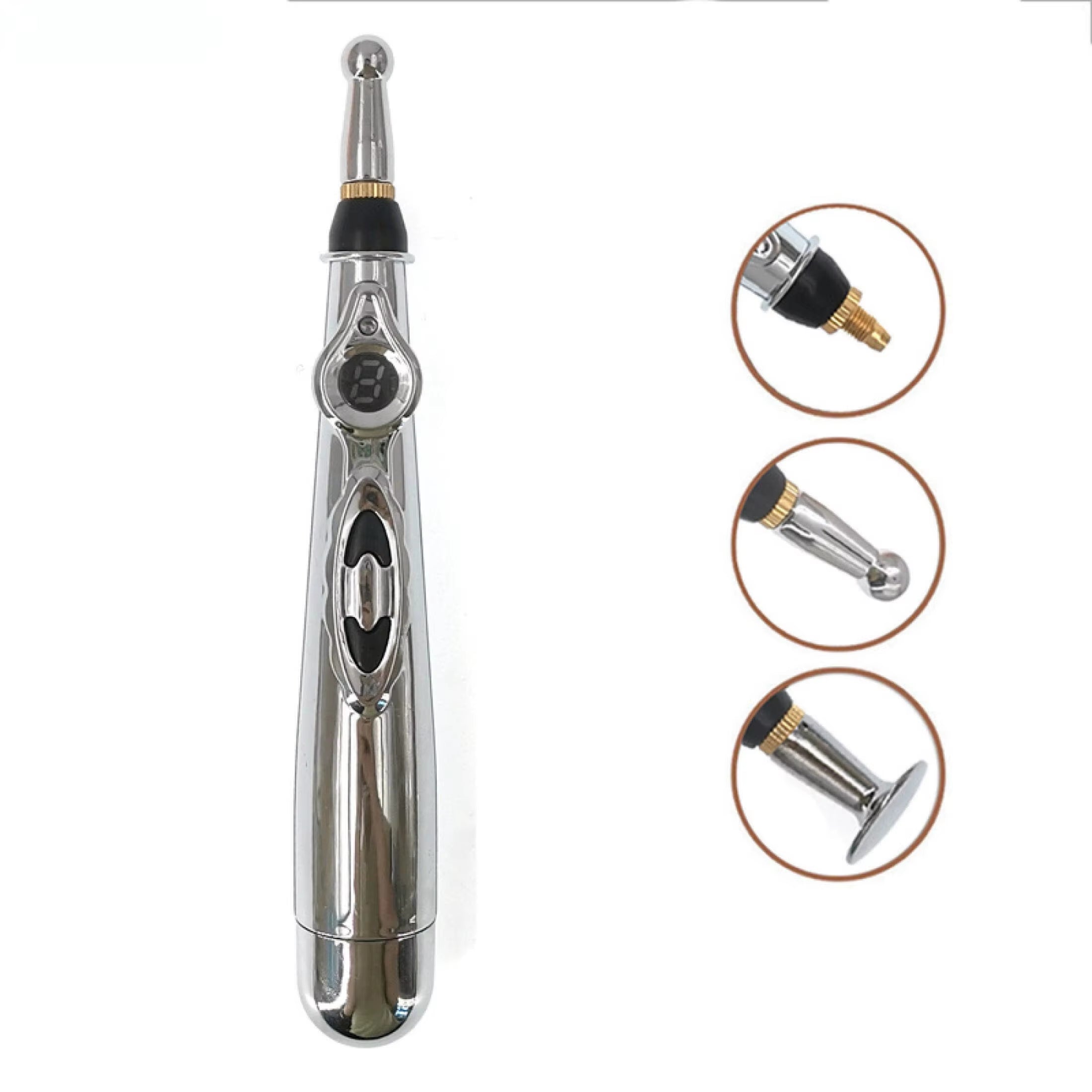 Electronic Acupuncture Pen Acupuncture Point Pen Acupuncture Point Pen Meridian Energy Meridian Pen Massage Pen Acupuncture Acup