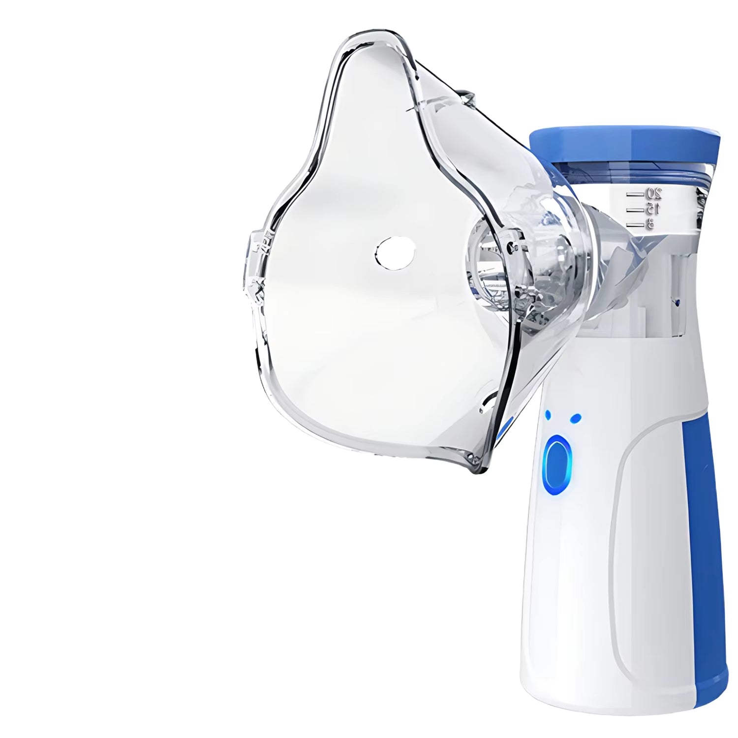 Mini Humidifier Facial Steamer Device Beauty Spray Hydrating Apparatus Cold Spray Apparatus Nano Spray Skin Care