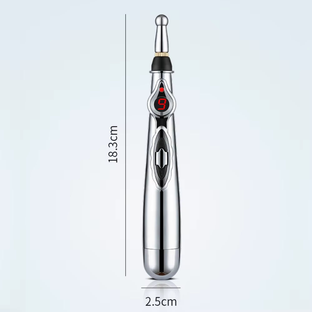 Electronic Acupuncture Pen Acupuncture Point Pen Acupuncture Point Pen Meridian Energy Meridian Pen Massage Pen Acupuncture Acup