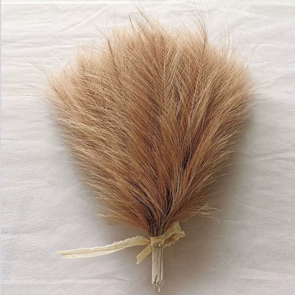 10Pcs Pampas Grass Reed Artificial Plants Hot Sale Home Outdoor Garden Wedding Bridal Bouquets DIY Festival Scrapbook Decoration