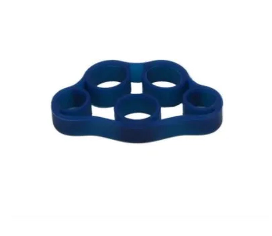 Spring Hand Grip Finger Strength Trainer A-Shaped Foam Wrist Grippers Carpal Expander Hand Arm Muscle Exercise Heavy Gym Tool