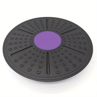 1 Pc Yoga Balance Board, Fitness Training Pedal, Sensory Training Balance Board, Fitness Equipment for Sensory Rehabilitation ﻿
