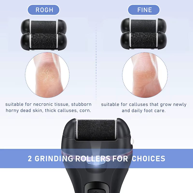 Electric Foot Sandpaper Electric Foot Callus Remover Electric Foot Grinder Pedicure Pedicure Machine Pedicure Tools