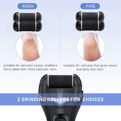 Electric Foot Sandpaper Electric Foot Callus Remover Electric Foot Grinder Pedicure Pedicure Machine Pedicure Tools