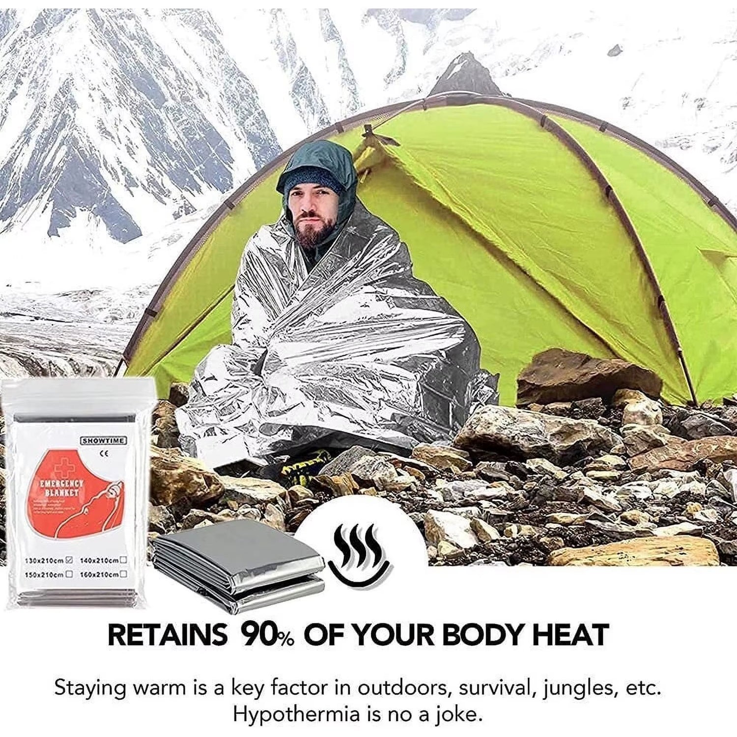 156 Pcs 30 in 1 Home Outdoor Travel First Aid Kit, Camping, Boating, Hiking, Multifunctional Portable Mountaineering Kit