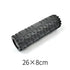 Hollow Foam Massage Roller - Yoga Fitness Column for Muscle Relaxation & Exercise Support, Training Companion