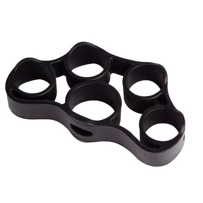 Spring Hand Grip Finger Strength Trainer A-Shaped Foam Wrist Grippers Carpal Expander Hand Arm Muscle Exercise Heavy Gym Tool