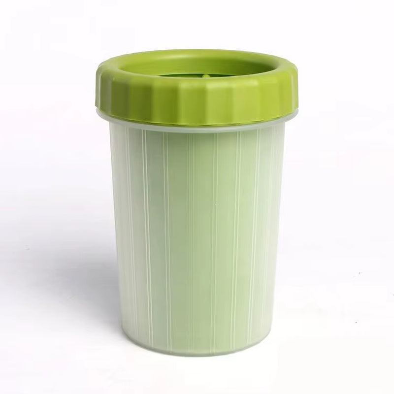 Pet Foot Cup Dog Foot Washing Artifact Cat Puppy Foot Cleaning Cup Paw Cleaning Automatic Foot Washing Machine