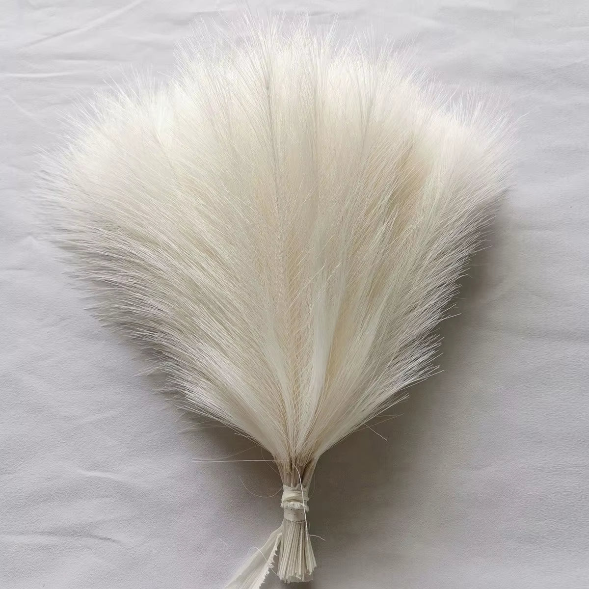 10Pcs Pampas Grass Reed Artificial Plants Hot Sale Home Outdoor Garden Wedding Bridal Bouquets DIY Festival Scrapbook Decoration