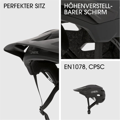 | Mountainbike-Helm