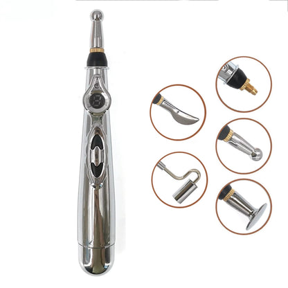 Electronic Acupuncture Pen Acupuncture Point Pen Acupuncture Point Pen Meridian Energy Meridian Pen Massage Pen Acupuncture Acup
