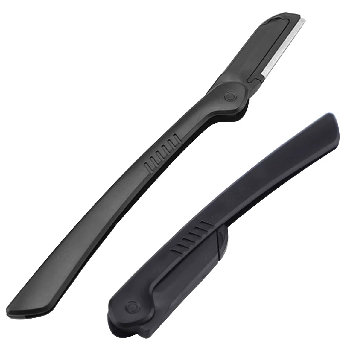 1/5PCS Eyebrow Razor Set Multipurpose Face Razors for Women and Men Dermaplaning Tool Easy to Use Cutter Shaver Blades Makeup To