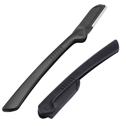 1/5PCS Eyebrow Razor Set Multipurpose Face Razors for Women and Men Dermaplaning Tool Easy to Use Cutter Shaver Blades Makeup To