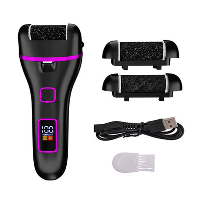 Electric Foot Sandpaper Electric Foot Callus Remover Electric Foot Grinder Pedicure Pedicure Machine Pedicure Tools