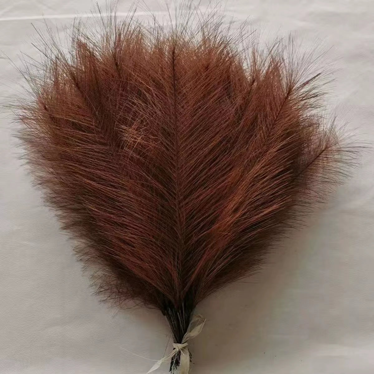 10Pcs Pampas Grass Reed Artificial Plants Hot Sale Home Outdoor Garden Wedding Bridal Bouquets DIY Festival Scrapbook Decoration