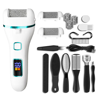 Electric Foot Sandpaper Electric Foot Callus Remover Electric Foot Grinder Pedicure Pedicure Machine Pedicure Tools