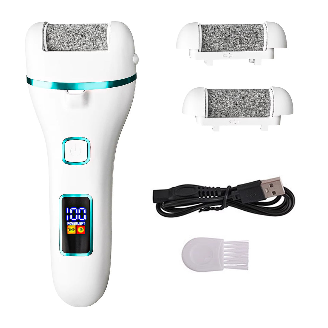 Electric Foot Sandpaper Electric Foot Callus Remover Electric Foot Grinder Pedicure Pedicure Machine Pedicure Tools