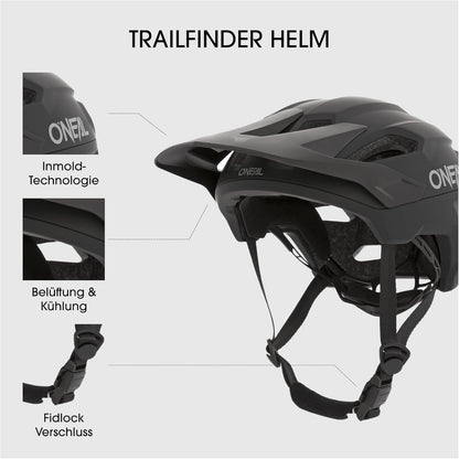 | Mountainbike-Helm