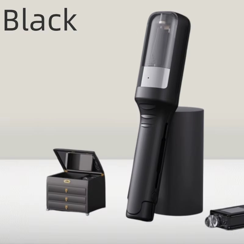 Hair Ends Trimmer Split Remover Dry Damaged Brittle Professional Automatic Trim Split for Women Cordless Hair Cutting Machine