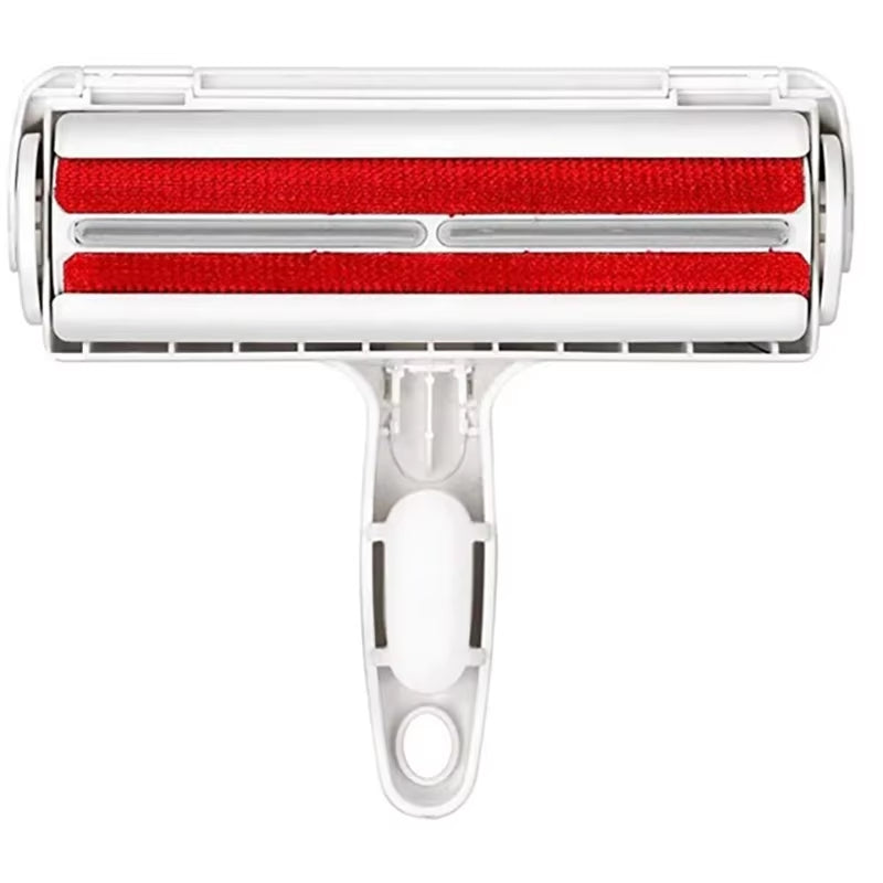 1Pcs Pet Hair Remover Roller - Efficient Animal Hair Removal Tool- Dog &amp; Cat Fur Remover with Self-Cleaning Base