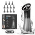 Electric Ear Wax Removal System Water Powered Ear Cleaning Tool with Irrigation Flusher 3 Pressure Settings Safe & Effective