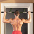 Pull-Up Bar Indoor Home Fitness Doorway Horizontal Bar Gym Upper Body Workout