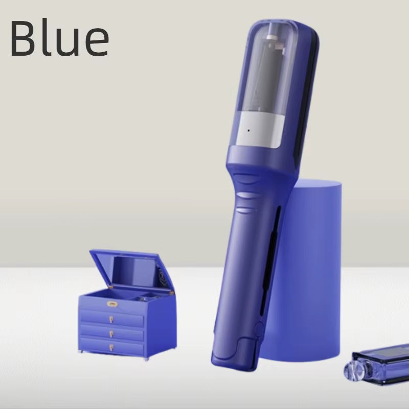 Hair Ends Trimmer Split Remover Dry Damaged Brittle Professional Automatic Trim Split for Women Cordless Hair Cutting Machine
