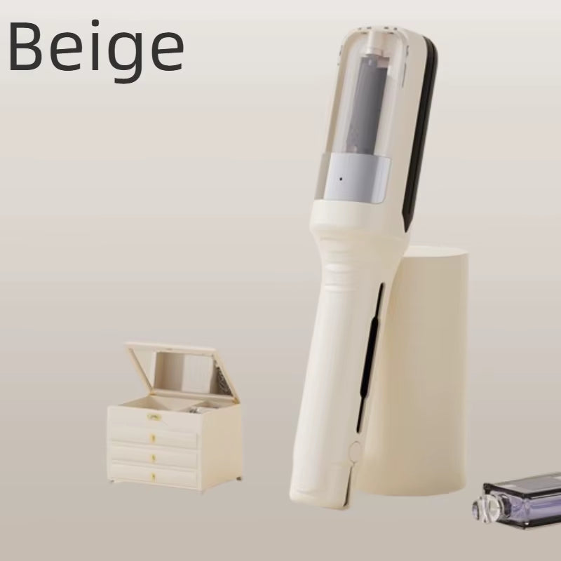Hair Ends Trimmer Split Remover Dry Damaged Brittle Professional Automatic Trim Split for Women Cordless Hair Cutting Machine