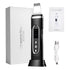 Ultrasonic Skin Scrubber Electric Facial Cleansing Pore Deep Cleanser Acne Blackhead Remover Peeling Shovel Device Beautymachine