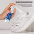 60Ml Antibacterial Spray for Shoe Foot Odor Shoes Stink Freshener Socks Odor Remover Spray Refresh Antiperspirant Health Care