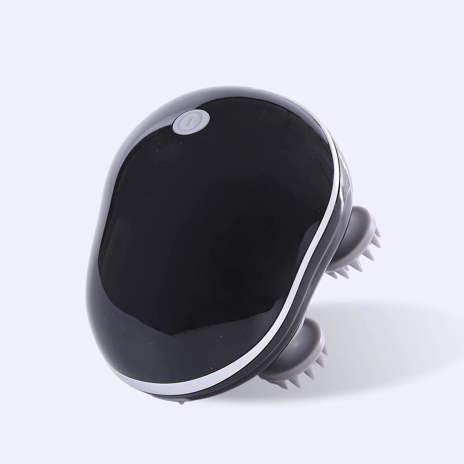 Electric Scalp Head Massager Red Light Therapy Antistress Relax Body Massage Remove Muscle Tension Tiredness Massageador Tool