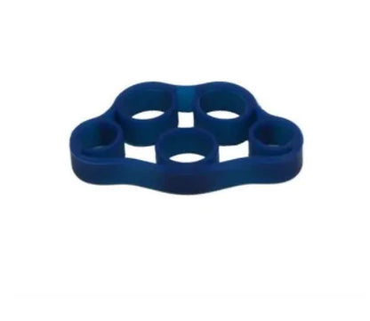 Spring Hand Grip Finger Strength Trainer A-Shaped Foam Wrist Grippers Carpal Expander Hand Arm Muscle Exercise Heavy Gym Tool
