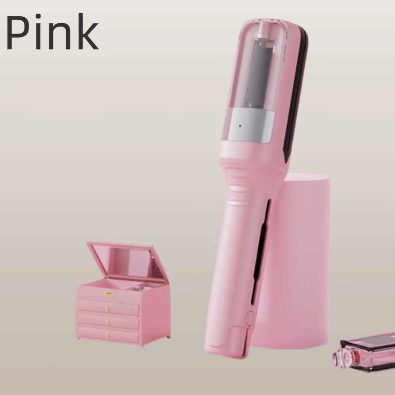 Hair Ends Trimmer Split Remover Dry Damaged Brittle Professional Automatic Trim Split for Women Cordless Hair Cutting Machine