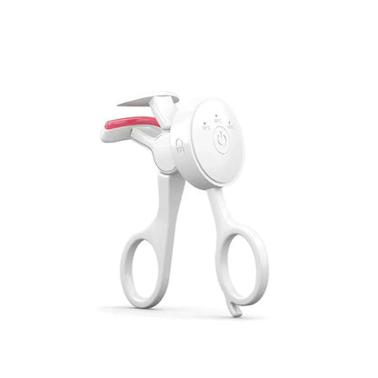 Electric Heated Eyelash Curler for Women,Portable USB Rechargeable Heated Lash Curler with Quick Heat-Up, Anti-Scald Makeup Tool